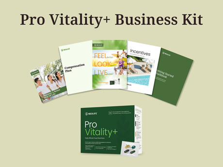 Pro Vitality+ Business Kit