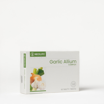 Garlic Allium Complex, küüslaugu-sibula toidulisand